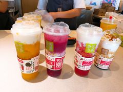 -奈雪的茶(领展中心城店)