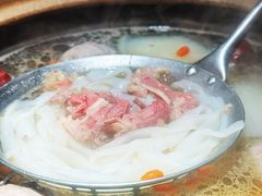 -邹开喜·小海鲜醉鸡煲·潮汕鲜切牛肉店(襄阳北路店)