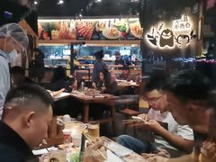 大堂-木屋烧烤(龙岗南联店)