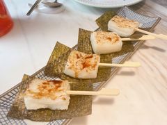 -蜜桃花开·中西融合菜E&W(南长街店)
