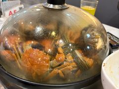 -半岛听涛蒸汽海鲜自助(K11店)