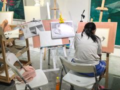 -一品格美术·中考高中成人美术培训