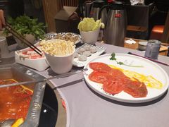 -蜀九香火锅(九眼桥店)