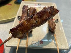 烧排骨-皮记海鲜1995(寮步店)