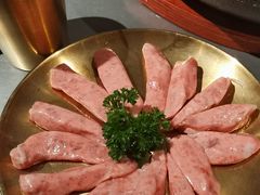 -牧童禧肉社·韩国炭火烤肉店(中粮祥云小镇店)