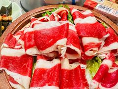 -羊来顺冰煮鲜羊 铁锅烀羊肉(中央大街店)