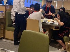 大堂-海底捞火锅(杭州萧山宝龙广场店)