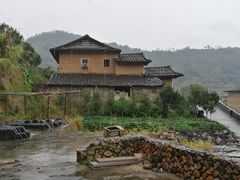 -福建土楼（华安）旅游区•大地土楼群