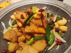 -红蜡烛-养生粥-津鲁菜(中山路店)