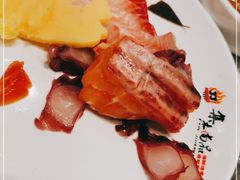 -集品鲜湾·蒸汽海鲜自助料理(青岛银座和谐广场店)
