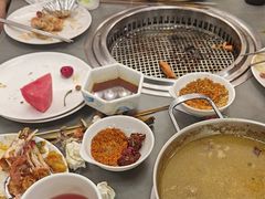 -尚宴牛特鲜自助(太原街万达店)