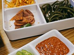 -弘彩英·烤牛舌·年糕火锅(蓝色港湾店)