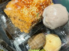 芋泥芝士丸子-纯坊佳哥手作(江汉路店)