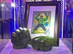 -东浩兰生上海世博展览馆