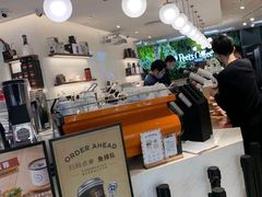 -Peet's Coffee皮爷咖啡(德基店)