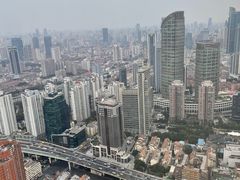 -上海明天广场JW万豪酒店