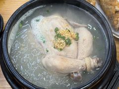 -高社长参鸡汤(高丽街店)