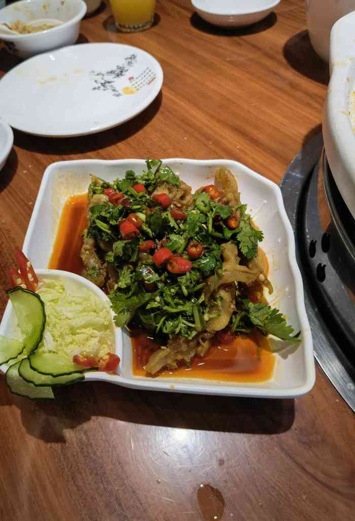 牛大肚牛腩牛杂煲(友谊阳光城店)-"[调皮]又到了夜晚出行寻找美食环节