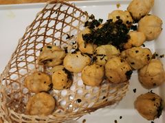 酸菜炒汤圆-盘飧市(春熙路店)