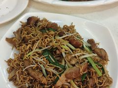 -香港新发烧腊茶餐厅(万象店)