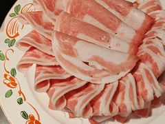 -清真·老门框爆肚涮肉·中华老字号(丰管路店)
