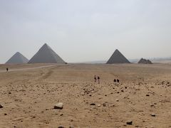 -吉萨金字塔群