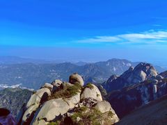 -天柱山风景区