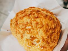 爆浆香草泡芙-君之狮子山·轻糖烘焙(松江印象城店)