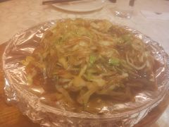 辣炒水晶粉-马凯餐厅(长椿街店)