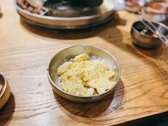 烤鸡蛋-姜虎东白丁烤肉(虹桥天地店)