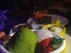 糯米糍-粤海璇宫·木棉花高空旋转餐厅·聚会派对