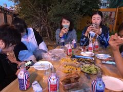 -勃利地摊·勃立小串烧烤