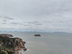 -嵊泗基湖沙滩