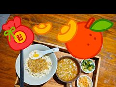 -李百蟹·江南蟹黄面·河景餐厅(夫子庙店)