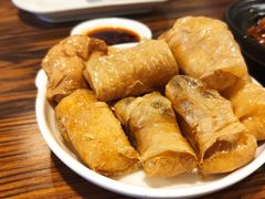 腐皮臭豆腐-建国328 本帮小馆·面馆
