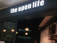 -The open life(万象城店)