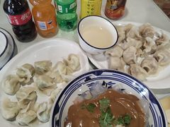 -听涛雅苑百味饺子老家菜馆