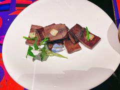 椒盐香煎和牛舌-上海滩餐厅(BFC外滩金融中心店)
