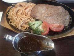 美式黑椒牛排-必胜客(中山店)