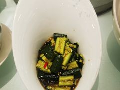 醋溜黄瓜-谢先生酒店·椒宴集(沙湖店)
