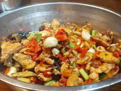 -衡东土菜馆(天际绿洲店)