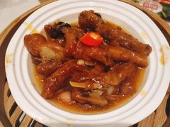-潮福城潮州大酒楼(湖滨北路店)