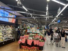 -盒马鲜生(岭南新世界店)