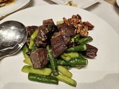 黑胡椒爆澳洲和牛粒-北京厨房(SKP店)
