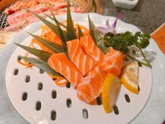 -梦山水日本烧肉(五四广场店)