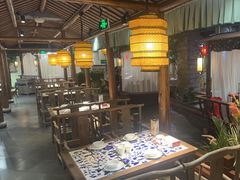 -印巷里主题餐厅(马鞍山店)