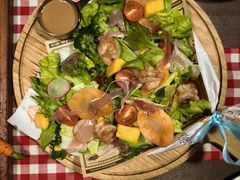 -自然食集西餐厅(泰晤士小镇店)