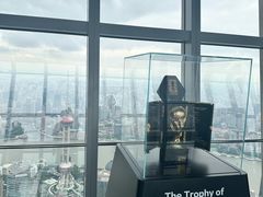 -上海环球金融中心云端足球盛典