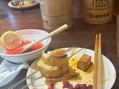 -福苗小骆驼烧烤(中关村店)