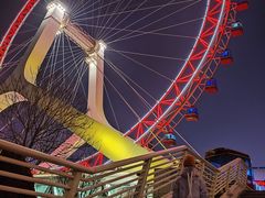 -天津之眼摩天轮